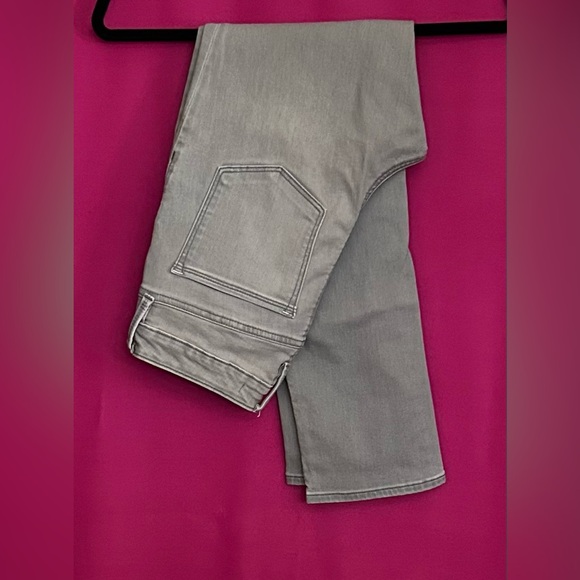 Athleta Denim - Athleta Sculptek Skinny Crop Jeans